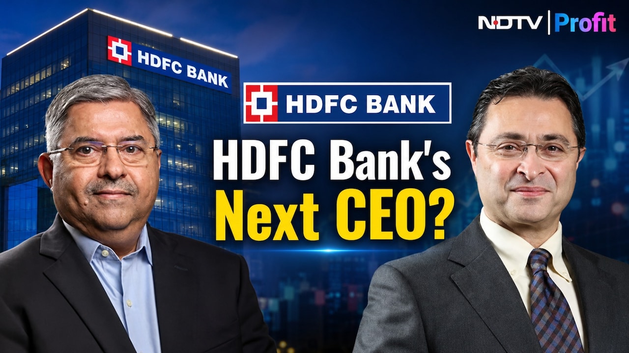 HDFC Bank Considers Kaizad Bharucha, Jimmy Tata As Internal Candidates For CEO: Sources
