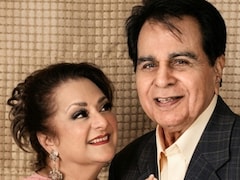 On 82nd Birthday, Saira Banu Reveals She Has Been 'Hopelessly Smitten' With Dilip Kumar Since 12