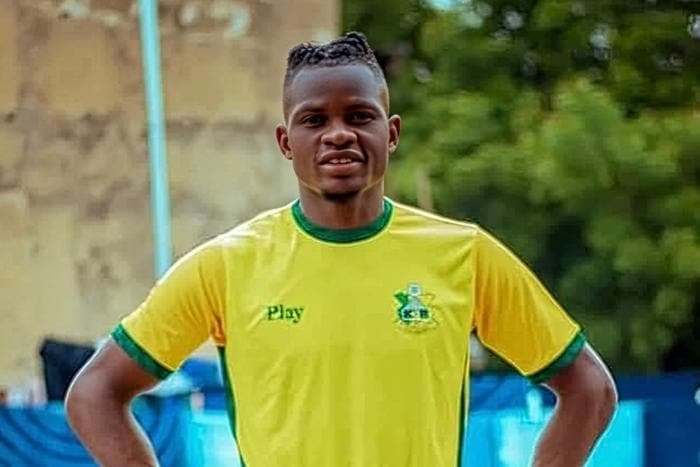 Nigerian footballer Chinedu Ozor collapses on field; reports conflict on his death status