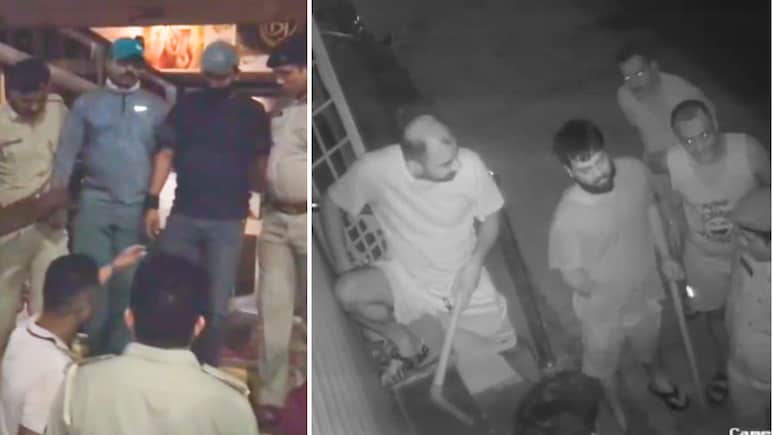 "Sir, We Came To Commit A Theft": When Burglars In Gujarat Called The Cops On Themselves