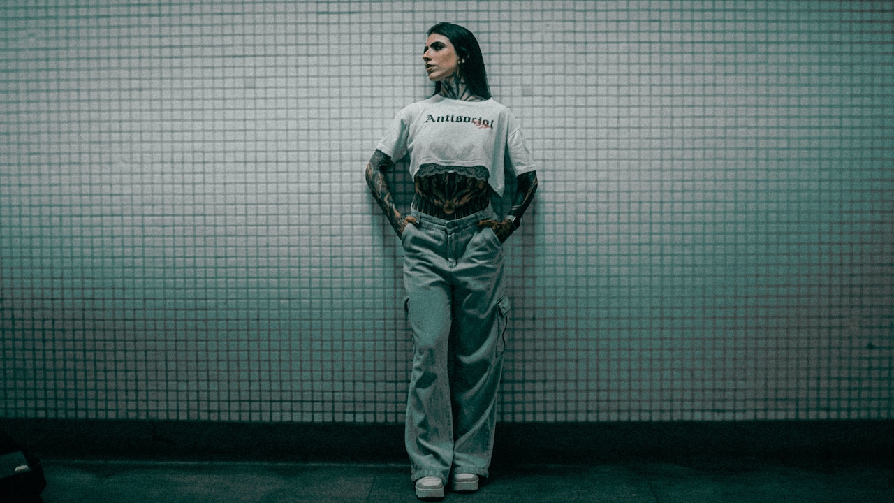 Edgy styles from Bonkers Corner on discount during Myntra Style Parade