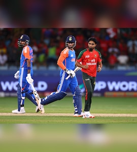 India And Bangladesh To Play White-Ball Series? BCB President Gives Big Update