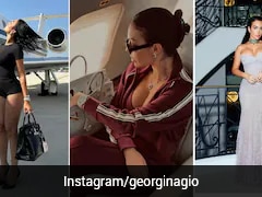 Who Is Cristiano Ronaldos Wife Georgina Rodriguez? The Retail Worker Who Became Global Icon