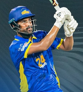 Delhi Premier League: Purani Dilli 6 Hold Nerves To Seal Last-Over Thriller Against North Delhi Strikers
