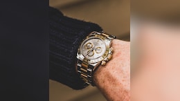 Man Worth Rs 500 Crore Reveals Why He Wears A First-Copy Rolex: "Bought It For Rs 10,000"