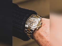 Man Worth Rs 500 Crore Reveals Why He Wears A First-Copy Rolex: "Bought It For Rs 10,000"