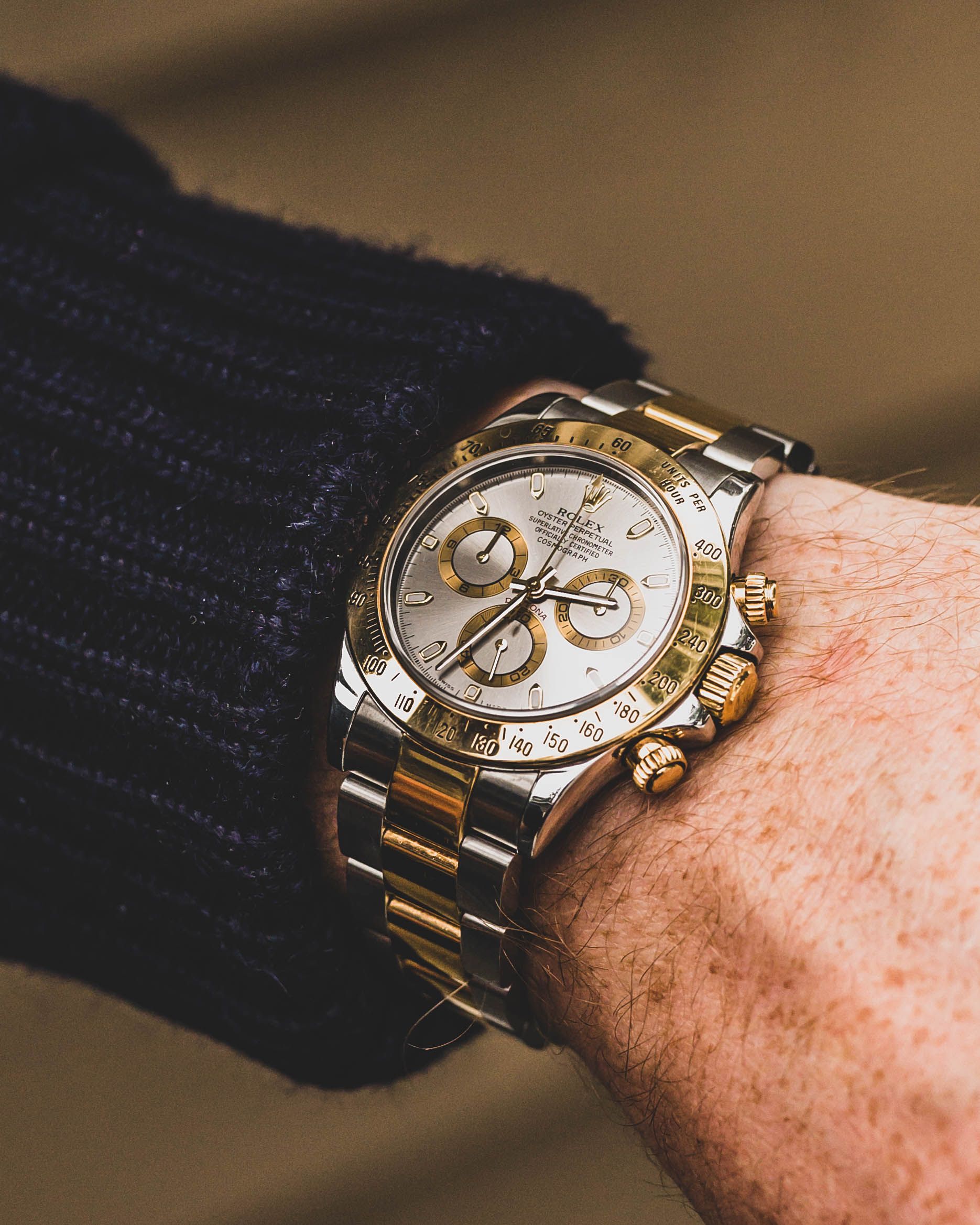 Man Worth Rs 500 Crore Reveals Why He Wears A First-Copy Rolex: "Bought It For Rs 10,000"