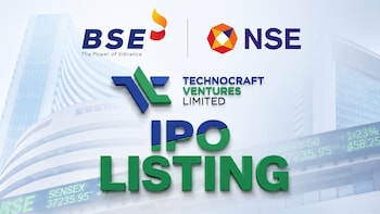Technocraft Ventures IPO Listing Today: Latest GMP, Expected Listing Price And Gain