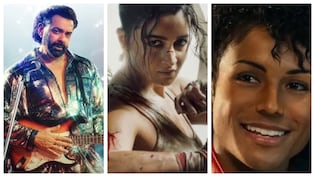 OTT Releases This Week: Alpha, Bandar, Michael, Batman: Knightfall Part 1 And More &mdash; Here's What To Watch
