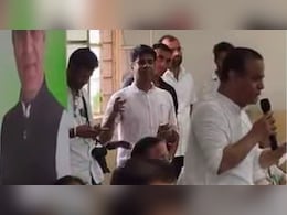 "स&zwj;िर्फ राहुल गांधी और मल्&zwj;ल&zwj;िकार्जुन खरगे के नारे लगाओ", बैठक में ज&zwj;िलाध्&zwj;यक्ष के नाम लगे नारे तो दी नसीहत&nbsp;