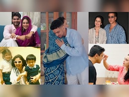 Akshay Kumar, Preity Zinta And More Bollywood Stars Celebrate Raksha Bandhan