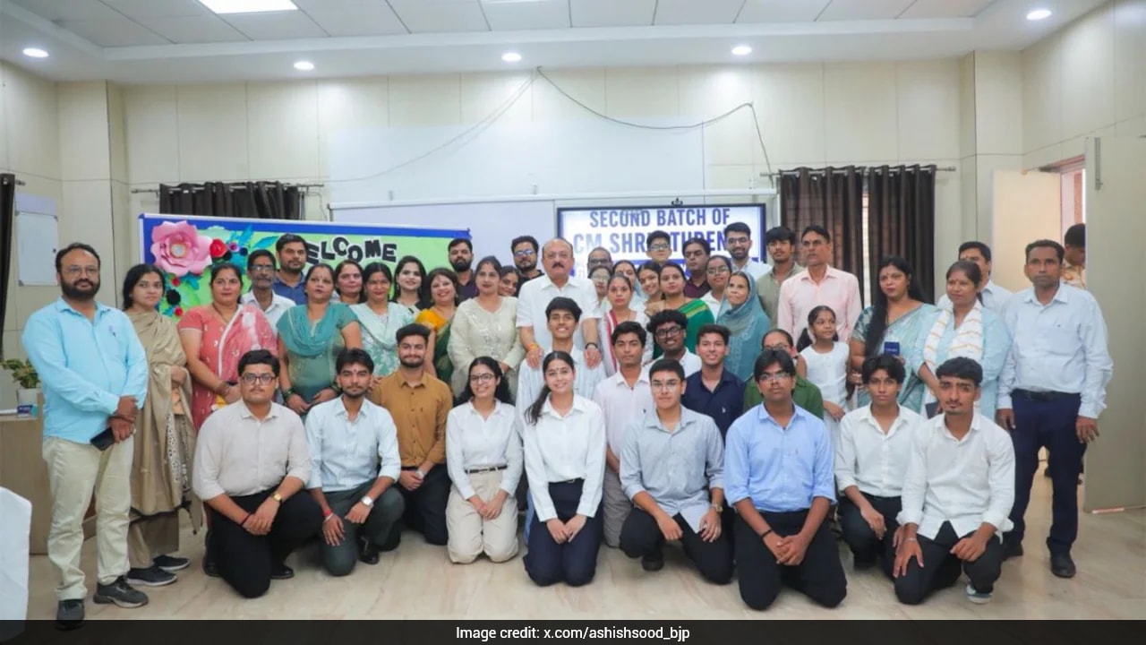 Delhi Sends 24 School Students To Germany, Japan Through Global Education Initiatives