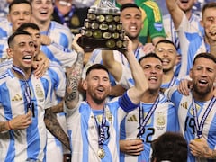 There Is No Comparison: What Lionel Messis Argentina Teammates Said After His Retirement