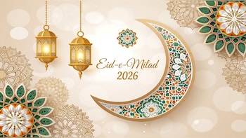 Eid-e-Milad 2026: Is August 26 A Government Holiday In India? Check Date And Significance