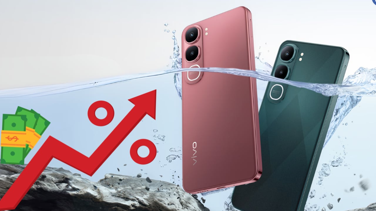 Vivo Y31 5G