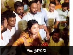 NSUI, ABVP Members Clash At Pune College Ahead Of Rahul Gandhi's Visit