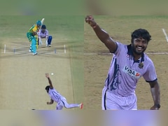 W, W, W In 1st 3 Balls, 5 Golden Ducks: TNPL Pacer K Deeban Lingesh And Teammates Do The Unthinkable