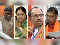 वसुंधरा-पूनिया के साथ मंगल की 'हटके' एंट्री ने खींचा सबका ध्यान, मन्नालाल रावत BJP के लिए क्यों खास?