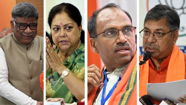 वसुंधरा-पूनिया के साथ मंगल की 'हटके' एंट्री ने खींचा सबका ध्यान, मन्नालाल रावत BJP के लिए क्यों खास?