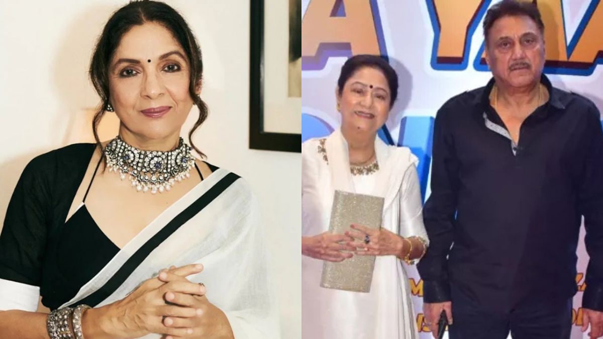 Lacked Neena Gupta's Courage': Aruna Irani On Not Having Kids With Kuku Kohli