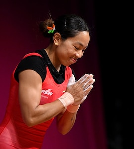 "Overjoyed": Mirabai Chanu Excited As India Set To Host Next Commonwealth Games