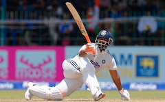 Why Did Pant Not Field On Day 2 Of 2nd SL Test? Jurel Reveals Worrying Reason