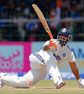 Why Did Rishabh Pant Not Field On Day 2 Of 2nd Sri Lanka Test? Dhruv Jurel Reveals Worrying Reason