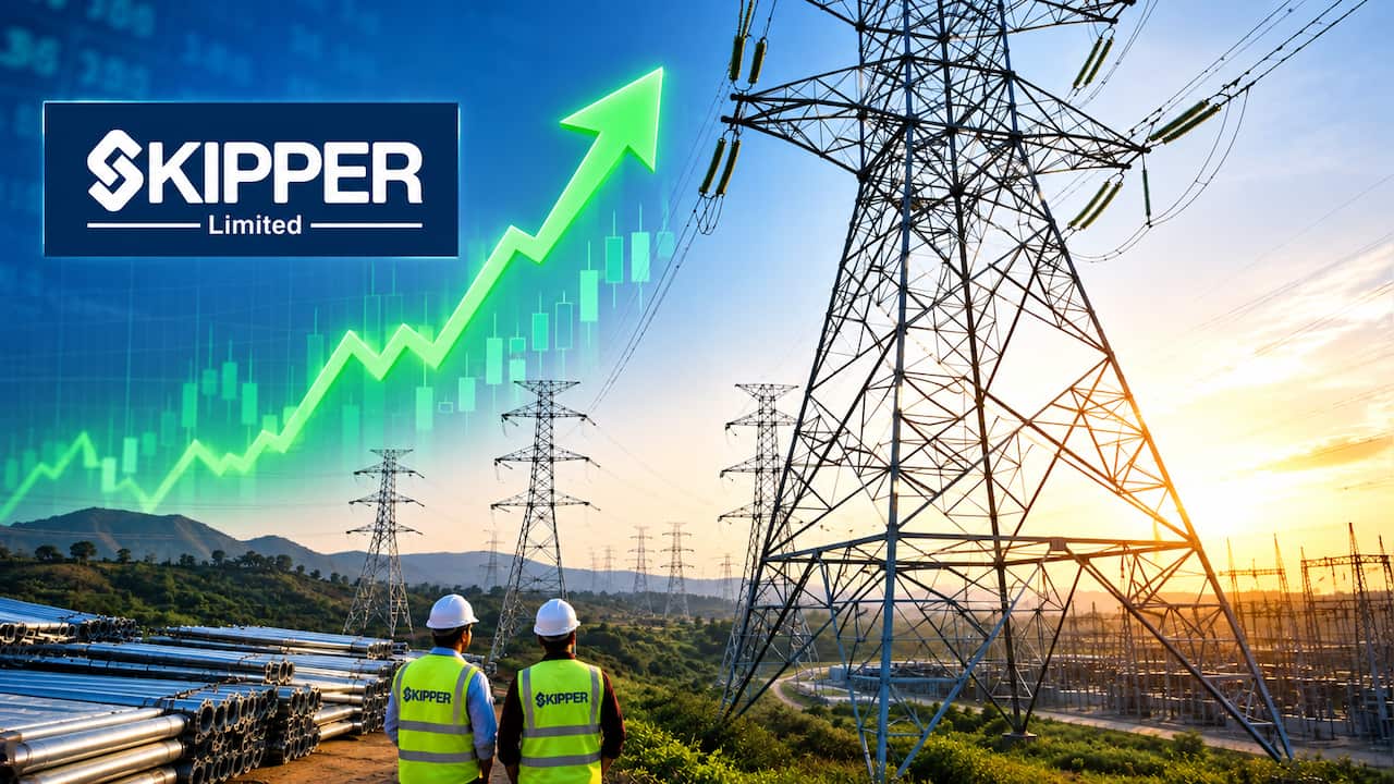 50% Return in Six Months: This Stock Jumped 3% After Getting Rs 1,305 Crore New Project Order