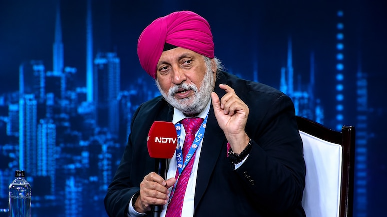 Can AI Become The CFO Of India's MSMEs? ICAI's Charanjot Singh Nanda Says Not Yet