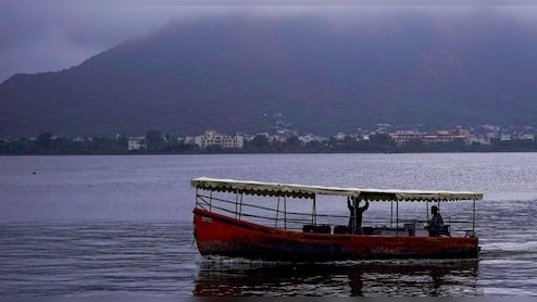 राजस्&zwj;थान में तीन द&zwj;िन होगी जोरदार बार&zwj;िश, 21 जिलों में तेज बारिश का येलो अलर्ट जारी