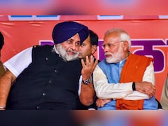 BJP, Akali Dal To Revive Alliance? PM-Sukhbir Badal Meet Triggers Buzz