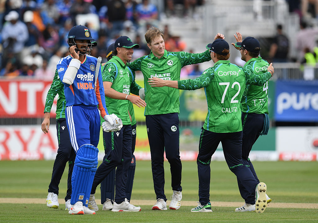 Ravichandran Ashwin calls Ireland’s 2-0 series win over India a “huge positive”