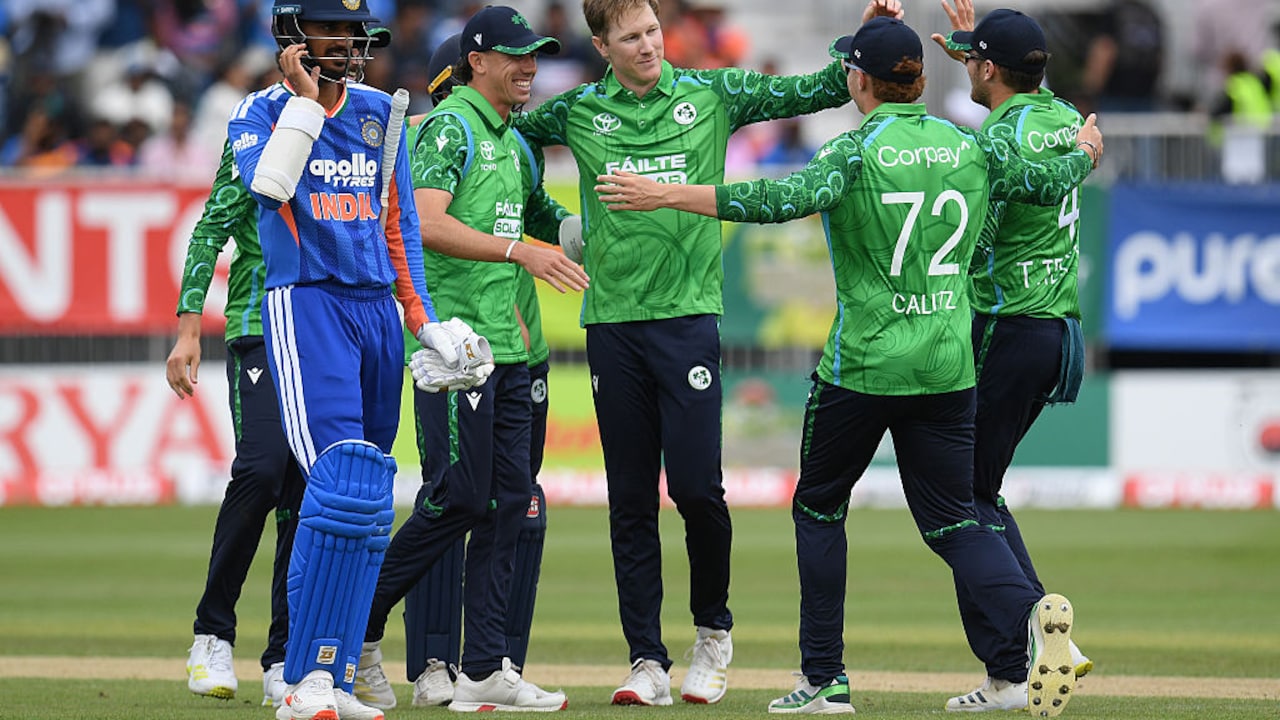 R Ashwin Calls Ireland's Series Win Over India As "Huge Positive". Here's Why