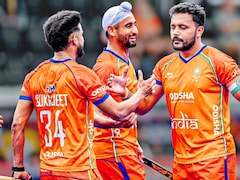 Hockey World Cup 2026: India Face High-Intensity England Test In Second Pool D Game