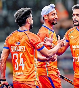 India vs Wales Highlights, Mens Hockey World Cup 2026: India Begin In Style, Clinch Emphatic Win On Independence Day