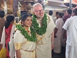 Love Crosses Borders: Meet Scottish MP, Indian Woman Who Married At Kerala Temple