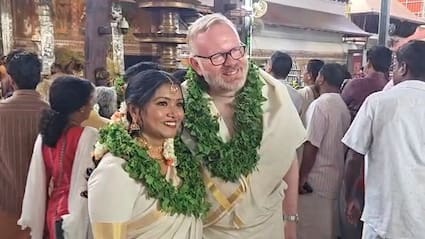 Love Crosses Borders: Meet Scottish MP, Indian Woman Who Married At Temple