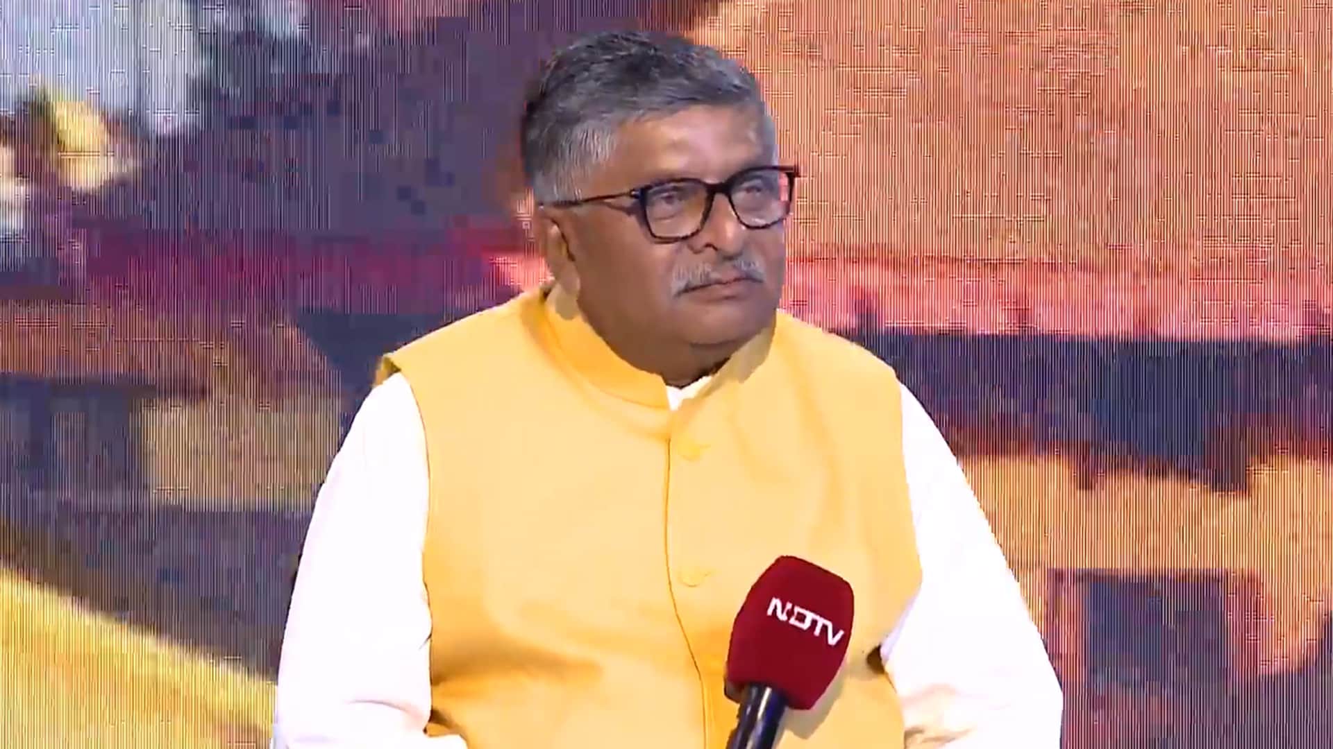 Ravi Shankar Prasad On India-Nepal Ties, Gen Z, Pakistan & The Road Ahead