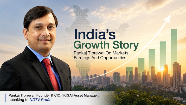 'Buy India': Pankaj Tibrewal On Markets, Midcaps And Growth