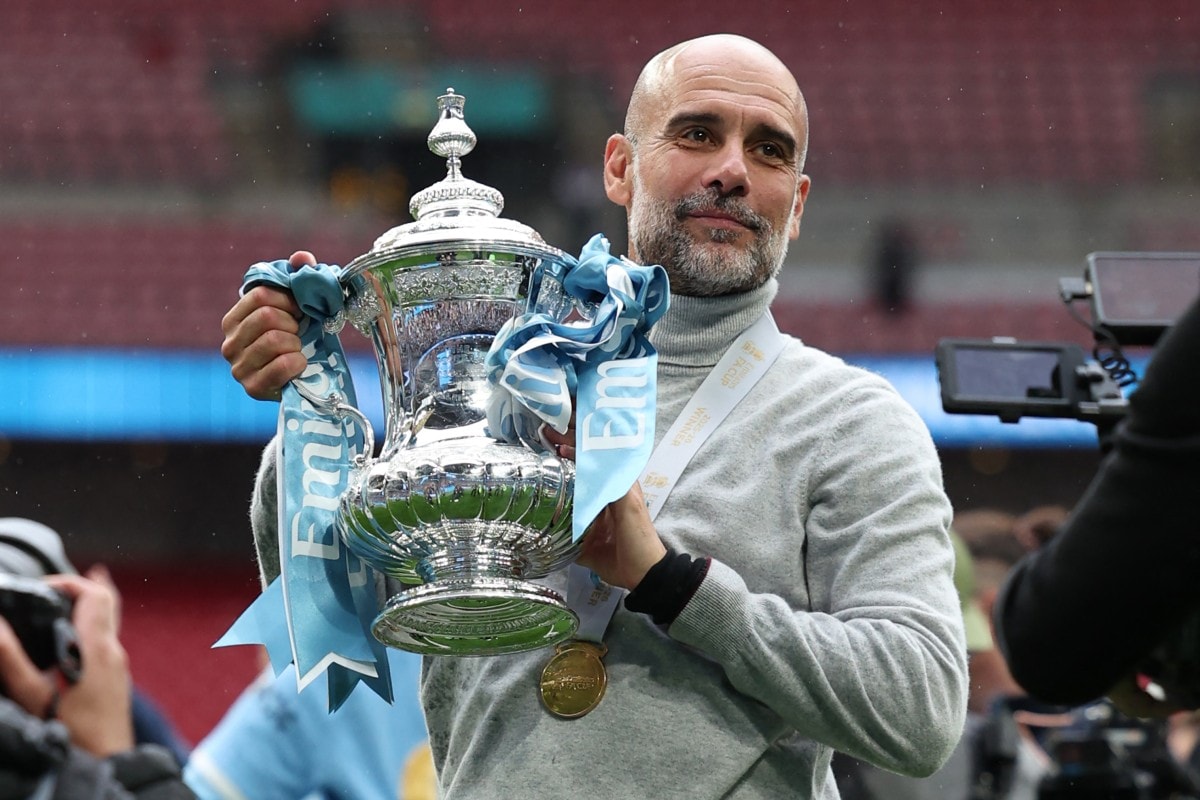 Documentary explores Pep Guardiola’s personal side beyond football tactics