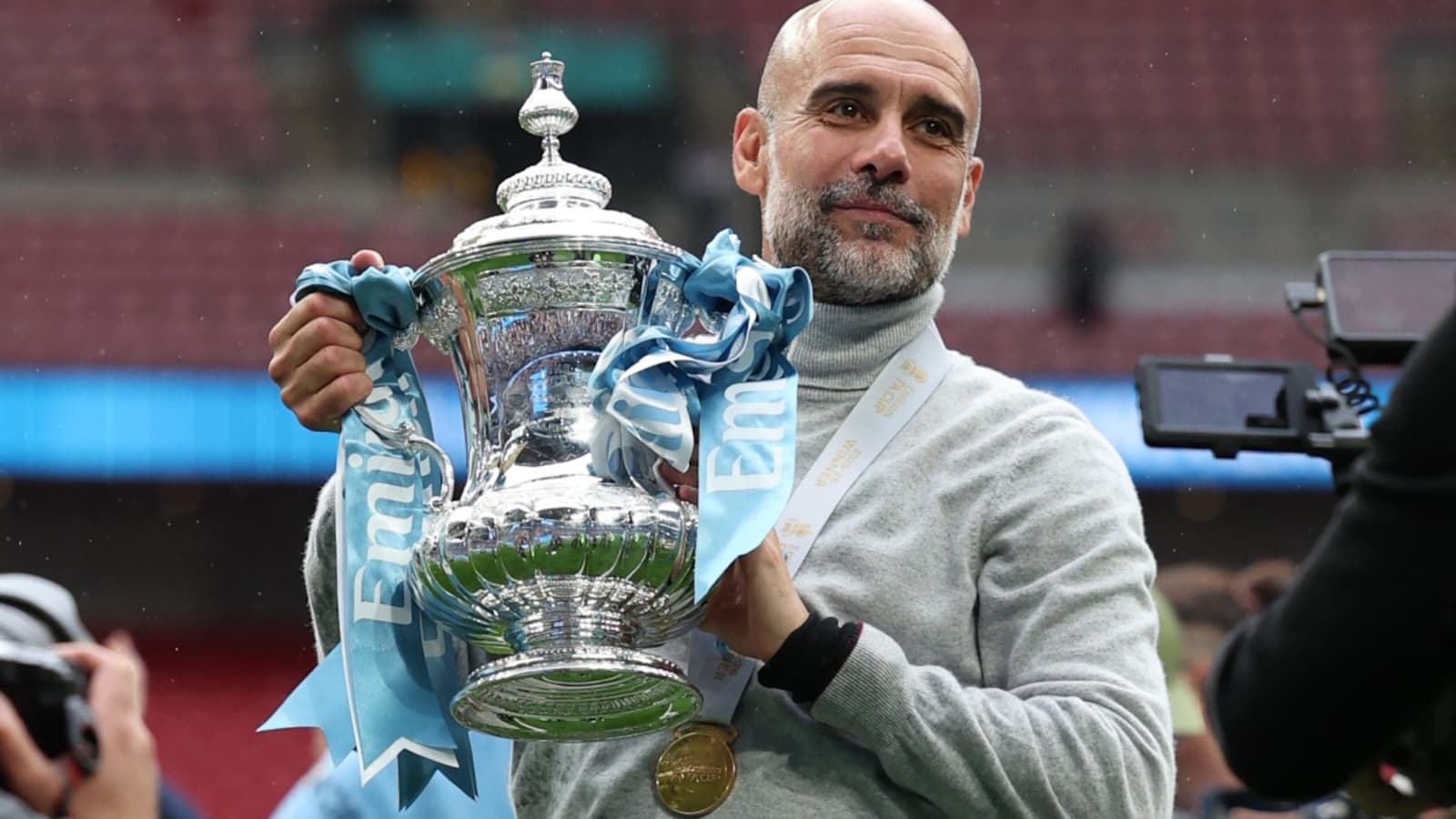 Pep Guardiola: A Beautiful Obsession Review: The Unseen Side Of Footballs Greatest Mind
