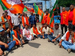 Ranchi Student Protest LIVE: गाड़ियां रोकीं, सोरेन सरकार के खिलाफ बीजेपी कार्यकर्ताओं ने की नारेबाजी