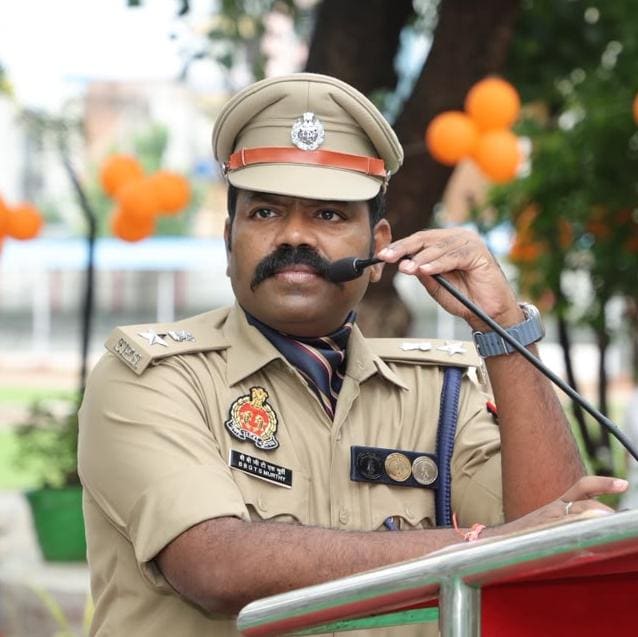 ips bbgts murthy full name ips bbgts murthy full name