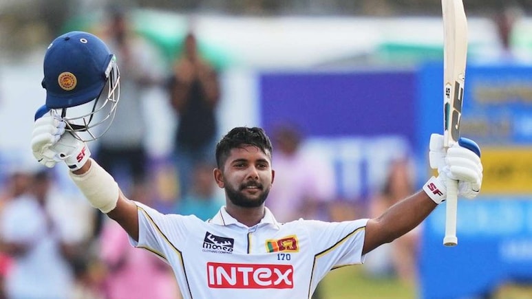 IND vs SL 2nd Test:  दिनुषा ने रचा इतिहास,  कारनामा करने वाले सिर्फ तीसरे श्रीलंकाई, डि सिल्वा का चैलेंज बरकरार