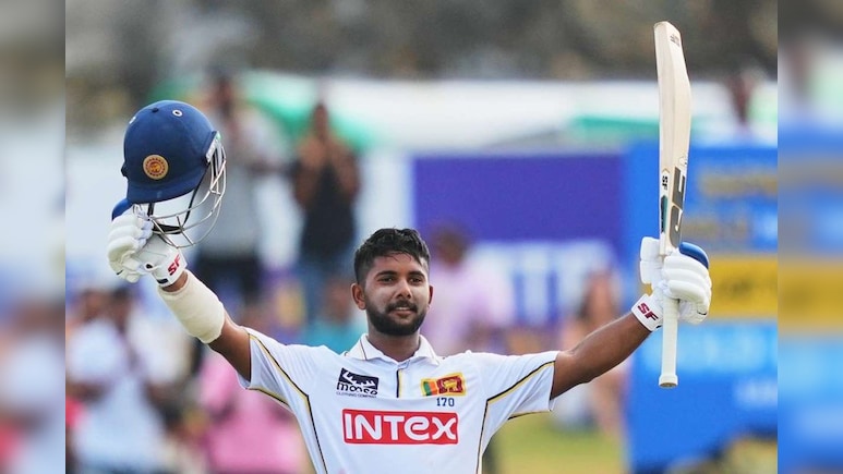 दिनुषा के शतक पर भारी पड़ा भारत का दबदबा, श्रीलंका 290 पर ढेर ,कैप्टन गिल ने दिया फॉलोऑन