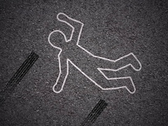 Jaipur Hit And Run: Car Hits Biker, Then Rams Into Multiple Vehicles; Father-Daughter Killed