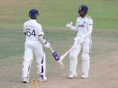 Shubman Gills Injury, Rishabh Pants Form And A Choice - What Indias Warm-Up Game In Sri Lanka Revealed