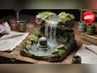 DIY Shivling Waterfall: 100 रुपये से कम खर्च में बनाएं वाटरफॉल शिवलिंग, घर में ही म‍िल जाएंगी ये 5 चीजें
