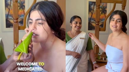 What Is Ayurvedic Smoking? Shenaz Treasury Tries Ancient Wellness Practice