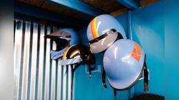 Bengaluru Entrepreneur's 5-Year Experiment Of Leaving Helmets Unlocked To Test City's Trust Viral